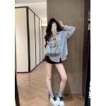 2026年3月6日入荷早春新作 Miumiuシャツ女性用ファッション/誕生日プレゼント/贈り物 can工場