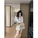 2026年3月6日入荷早春新作 Miumiuシャツ女性用ファッション/誕生日プレゼント/贈り物 can工場