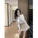 2026年3月6日入荷早春新作 Miumiuシャツ女性用ファッション/誕生日プレゼント/贈り物 can工場