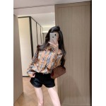 2026年3月6日入荷早春新作Burberryシャツ女性用ファッション/誕生日プレゼント/贈り物 can工場