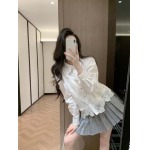 2026年3月6日入荷早春新作Celineシャツ女性用ファッション/誕生日プレゼント/贈り物 can工場