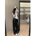 2026年3月6日入荷早春新作Alexander Wang ズボン女性用ファッション/誕生日プレゼント/贈り物 can工場