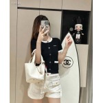 2026年3月6日入荷早春新作 Miumiuニット半袖女性用ファッション/誕生日プレゼント/贈り物 can工場