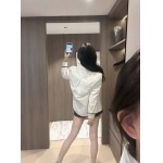 2026年3月6日入荷早春新作Burberryシャツ女性用ファッション/誕生日プレゼント/贈り物 can工場