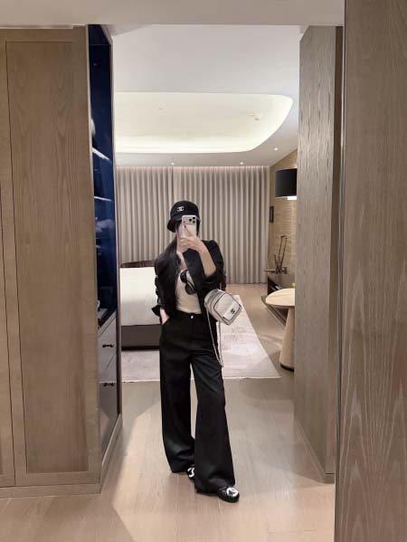 2026年3月6日入荷早春新作Chanelセット女性用ファッ...