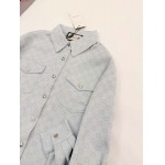 2026年3月6日入荷早春新作Gucciデニムシャツ女性用ファッション/誕生日プレゼント/贈り物 can工場