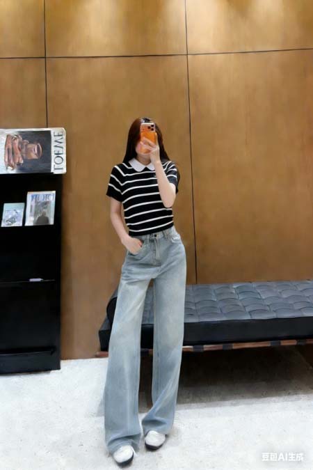 2026年3月6日入荷早春新作Miumiu ニット半袖 女性...