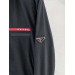 2026年3月6日入荷春秋新作Pradaジャケット高品質DH工場