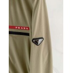 2026年3月6日入荷春秋新作Pradaジャケット高品質DH工場