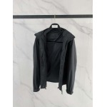 2026年3月6日入荷春秋新作Pradaジャケット高品質DH工場
