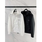 2026年3月6日入荷春秋新作Pradaジャケット高品質DH工場