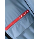 2026年3月6日入荷春秋新作Pradaジャケット高品質DH工場