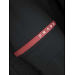 2026年3月6日入荷春秋新作Pradaジャケット高品質DH工場