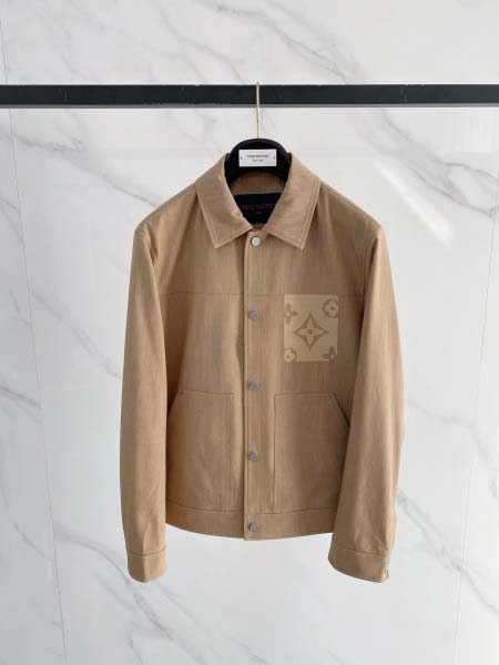 2026年3月6日入荷春秋新作Louis Vuittonジャ...