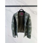 2026年3月6日入荷春秋新作Gucciジャケット高品質DH工場