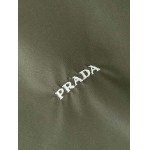 2026年3月6日入荷春秋新作Pradaジャケット高品質DH工場