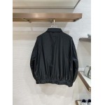 2026年3月6日入荷春秋新作Pradaジャケット高品質DH工場