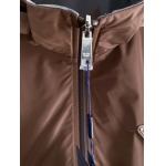 2026年3月6日入荷春秋新作Pradaジャケット高品質DH工場