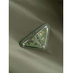 2026年3月6日入荷春秋新作Pradaジャケット高品質DH工場