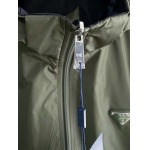 2026年3月6日入荷春秋新作Pradaジャケット高品質DH工場