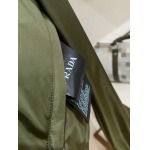 2026年3月6日入荷春秋新作Pradaジャケット高品質DH工場