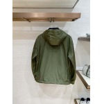 2026年3月6日入荷春秋新作Pradaジャケット高品質DH工場