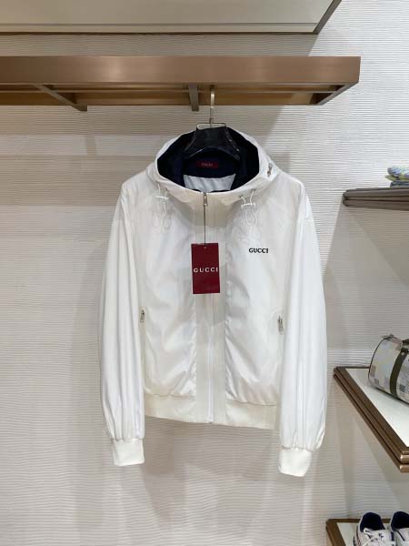 2026年3月6日入荷春秋新作Gucciジャケット高品質DH...