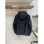 2026年3月6日入荷春秋新作Pradaジャケット高品質DH工場