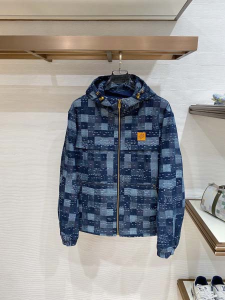 2026年3月6日入荷春秋新作Louis Vuittonジャ...