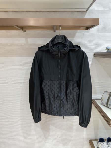 2026年3月6日入荷春秋新作Louis Vuittonジャ...