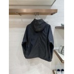 2026年3月6日入荷春秋新作Pradaジャケット高品質DH工場