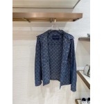 2026年3月6日入荷春秋新作Louis Vuittonジャケット高品質DH工場