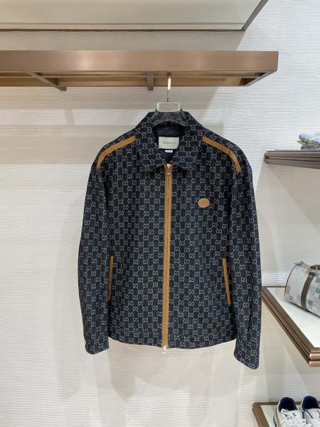 2026年3月6日入荷春秋新作Gucciジャケット高品質DH...