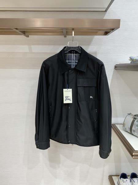 2026年3月6日入荷春秋新作Burberryジャケット高品...
