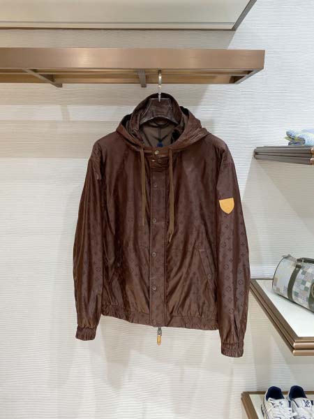 2026年3月6日入荷春秋新作Louis Vuittonジャ...