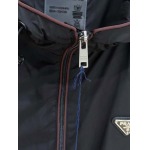 2026年3月6日入荷春秋新作Pradaジャケット高品質DH工場