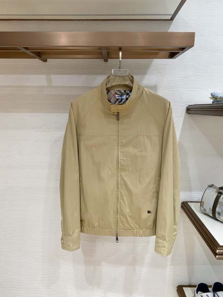 2026年3月6日入荷春秋新作Burberryジャケット高品...