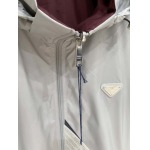 2026年3月6日入荷春秋新作Pradaジャケット高品質DH工場