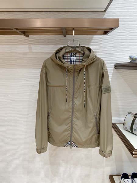 2026年3月6日入荷春秋新作Burberryジャケット高品...