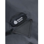 2026年3月6日入荷春秋新作Pradaジャケット高品質DH工場