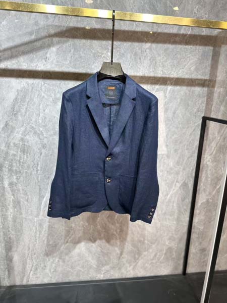 2026年3月6日入荷春秋新作Zegnaジャケット高品質DH...