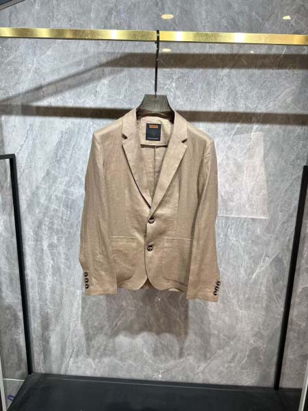 2026年3月6日入荷春秋新作Zegnaジャケット高品質DH...