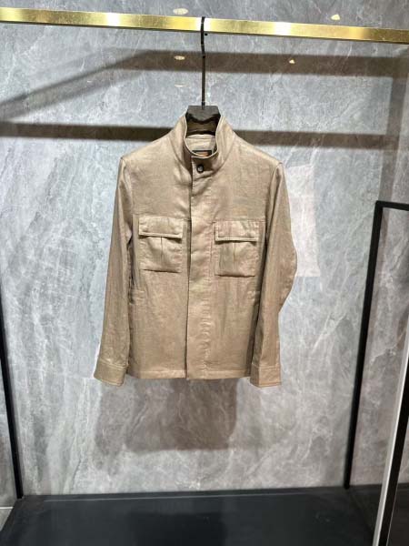 2026年3月6日入荷春秋新作Zegnaジャケット高品質DH...