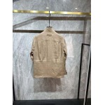 2026年3月6日入荷春秋新作Zegnaジャケット高品質DH工場