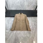 2026年3月6日入荷春秋新作Zegnaジャケット高品質DH工場