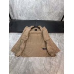 2026年3月6日入荷春秋新作Zegnaジャケット高品質DH工場