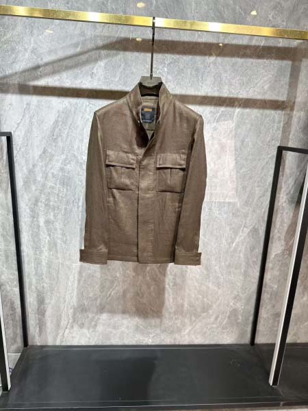 2026年3月6日入荷春秋新作Zegnaジャケット高品質DH...