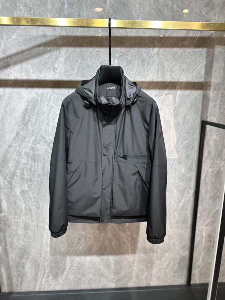 2026年3月6日入荷春秋新作Zegnaジャケット高品質DH...