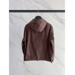 2026年3月7日入荷春夏新作Pradaジャケット高品質DH工場