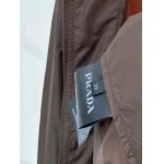 2026年3月7日入荷春夏新作Pradaジャケット高品質DH工場